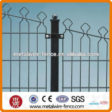 PVC Ornamental fence spearhead